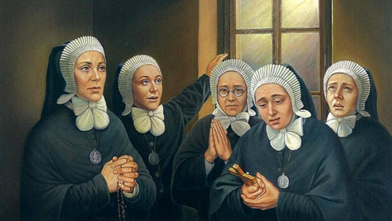 Drinske mučenke (photo: SŠK)