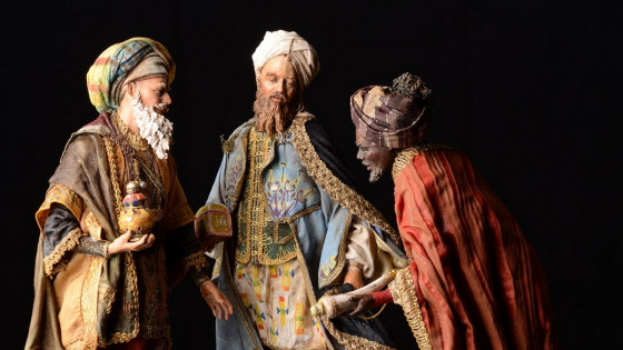 Sveti trije kralji (photo: holyart.com)