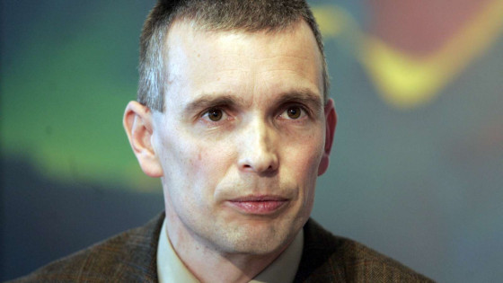 Predsednik druzinske pobude Tomaz Merse. (photo: STA / Nada Mihajlović)