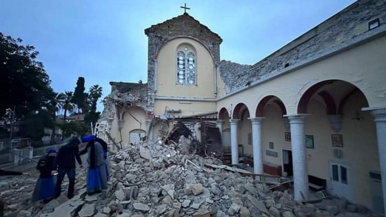 Potres v Turčiji in Siriji (photo: Slovenska karitas)