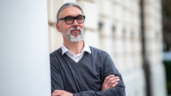 Robert Friškovec (photo: Rok Mihevc)