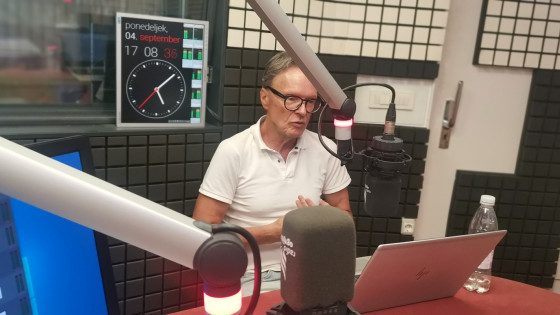 Vrhovni sodnik Jan Zobec (photo: ARO)