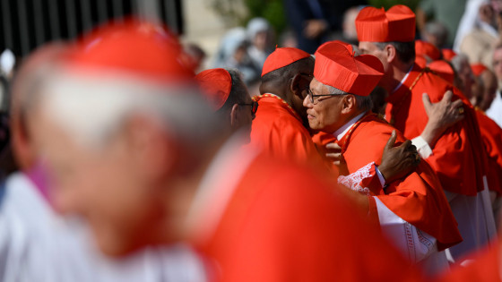 Kardinali (photo: Vatican Media)