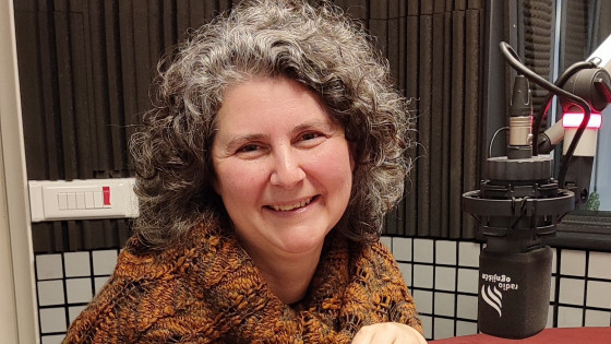 Nataša Rupena (photo: Maja Morela)