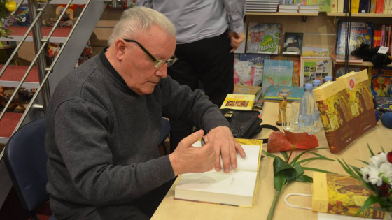 msgr. Silvester Čuk  (photo: )