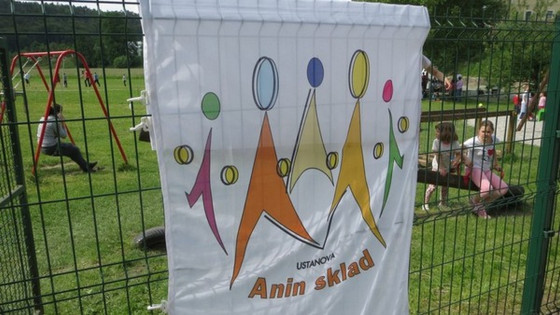 Ustanova Anin sklad (photo: ARO)