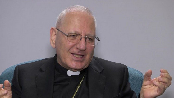 Kardinal Louis Sako (photo: Vatican Media)