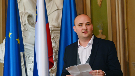 dr. Tomaž Ivešić (photo: STA)