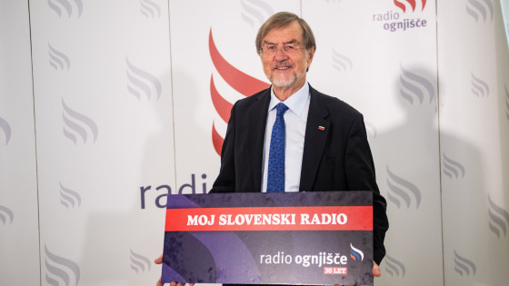 Lojze Peterle (photo: Rok Mihevc)