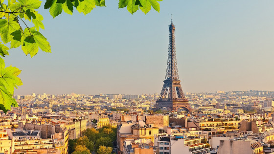 Pogled na Pariz (photo: Agencija Aritours)