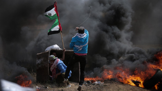 Gaza, vojna (photo: Pixabay)