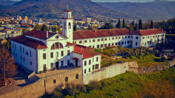 Samostan Kostanjevica  (photo: samostan-kostanjevica.si)