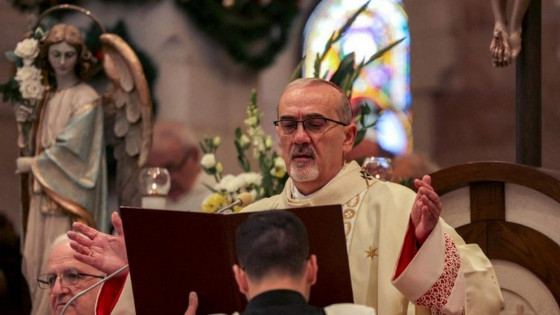 kardinal Pierbattista Pizzaballa (photo: Vatican medai)
