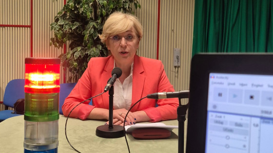 Evropska poslanka SDS in podpredsednica EPP Romana Tomc (photo: ARO)