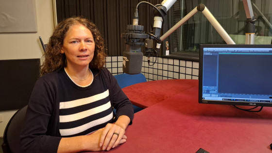 Mira Milavec Karitas Spes  (photo: Marjana Debevec)