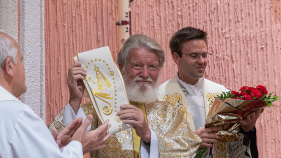 Ponovitev zlate maše Pedra Opeke (photo: Zedinjena Slovenija)