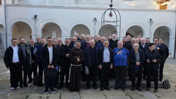 Duhovniki novomeške škofije (photo: Vir: spletna stran Škofije Novo mesto)