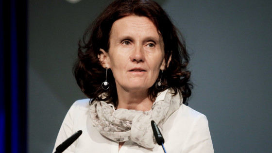 Mateja Lopuh (photo: Daniel Novaković / STA)