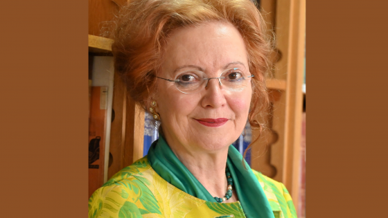 Prof. dr. Zvonka Zupanič Slavec (photo: osebni arhiv)