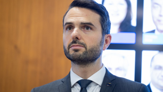 Matej Tonin (photo: STA / Bor Slana)