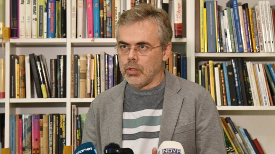 Borut Škodlar  (photo: Aleš Osvald/STA)