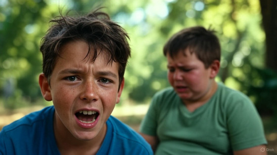 'Psihopati običajno delujejo na podlagi ustrahovanja, groženj.' (photo: grok.com)