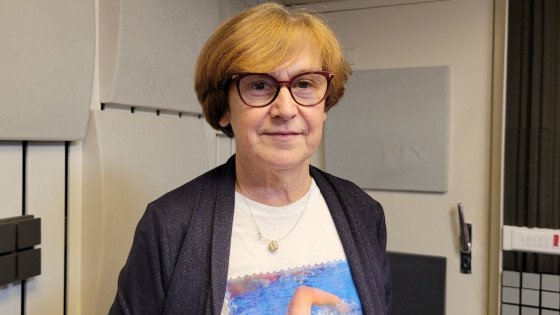 Ivana Šošter (photo: Tanja Dominko)