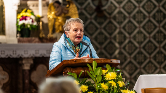 Milena Miklavčič (photo: Rok Mihevc)