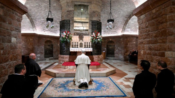 Papež Leon XIV. (photo: Vatican Media)