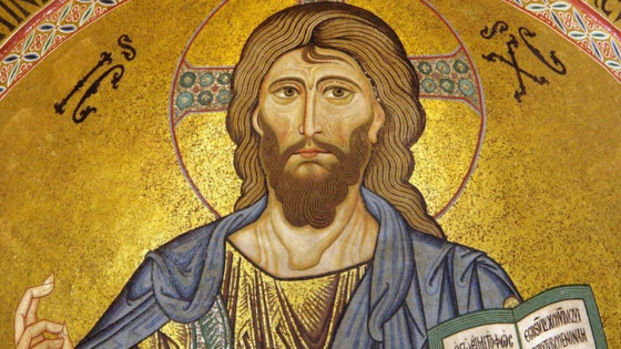 Kristus, Kralj vesoljstva (photo: cefaluweb.com)