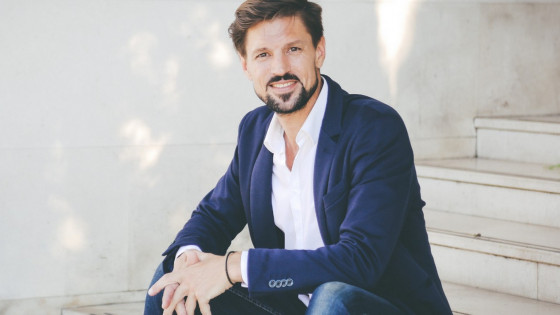 Urban Urbanc pravi, da se dekleta in fante vzgaja drugače, ker smo si različni  (photo: Osebni arhiv)