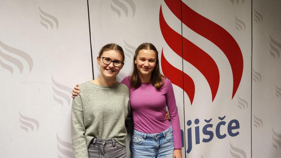 Manca in Eva (photo: Maja Morela)