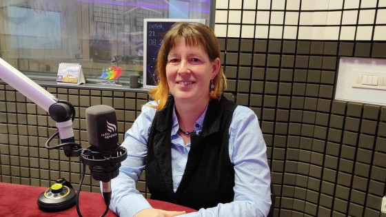 Špela Loti Knoll (photo: Maja Morela)