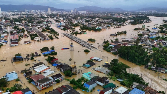 Poplave (photo: Don Bosko Slovenija)