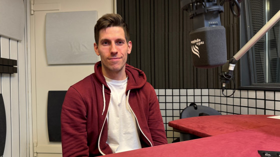 Edin Šehović (photo: Rok Mihevc)