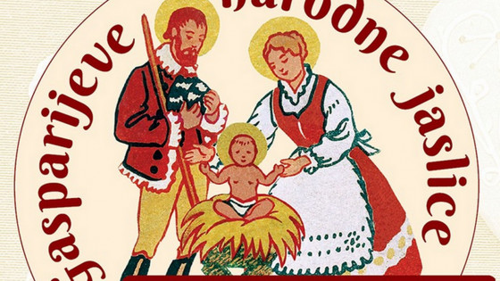 Vabilo k ogledu Gasparijevih jaslic (photo: RK)