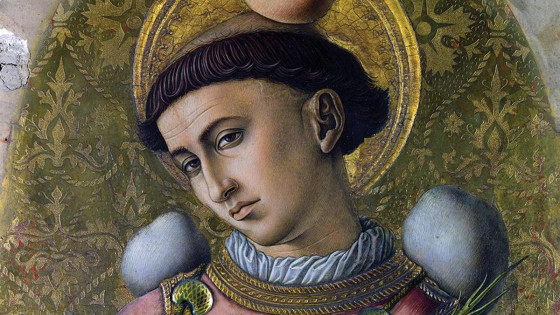 Sveti Štefan (photo: wikipedia / Carlo Crivelli)