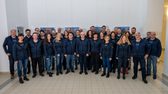 Sodelavci Radia Ognjišče (photo: Rok Mihevc)