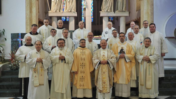 Minoritska skupnost (photo: Vir: FB Minoriti)