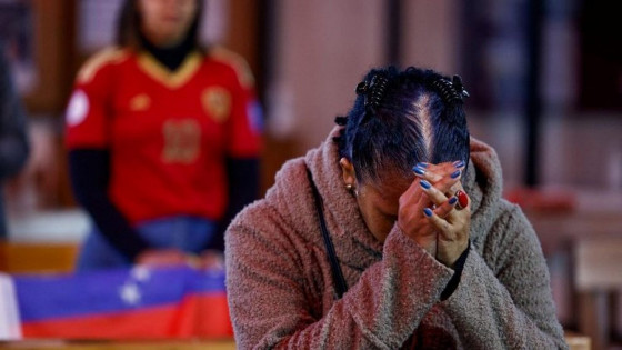 Molitev za Venezuelo (photo: Oče Georges Engel)