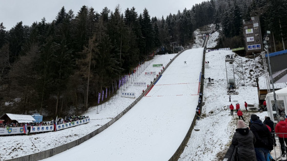 Skakalnica Ljubno ob Savinji (photo: Jon Kanjir)