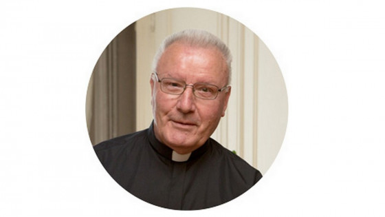 msgr. Silvester Čuk (1936-2026) (photo: Založba Ognjišče)