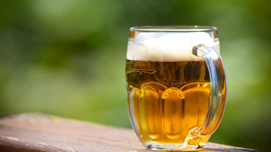 Vrček piva (photo: Image by Frantisek Krejci from Pixabay)