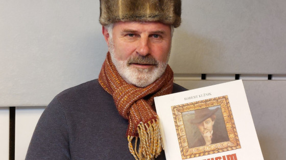 Robert Kužnik (photo: NL)