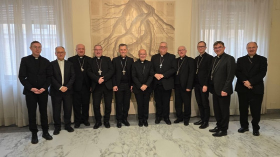 Četrti dan ad limina (photo: Škofovska konferenca)