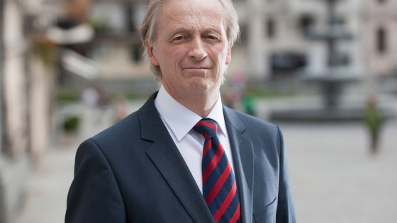 Dr. Edvard Kobal (photo: Domen Pal)