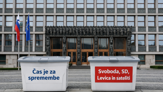 Državni zbor, volitve (photo: Slika je ustvarjena z AI)