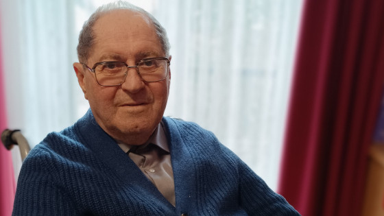 Marjan Bečan (photo: Matjaž Merljak)