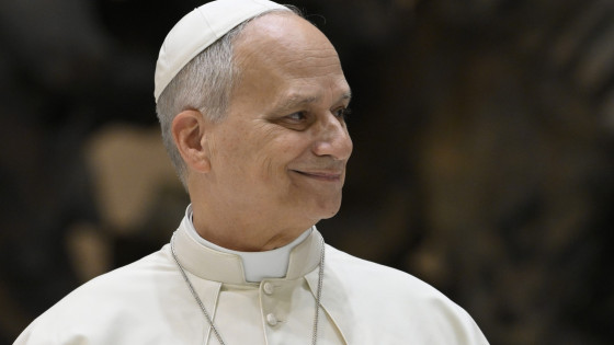 Papež Leon XIV. (photo: Vatican Media)