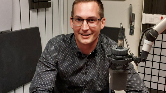 Klemen Cezar, ki rapa za Boga (photo: NL)